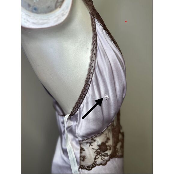 SIR. Aries Cut Out Gown Size 1 (US4) $520 - Picture 9 of 12